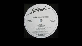 La Compagnie Creole  AIE Larry Levan Dub [upl. by Spain]