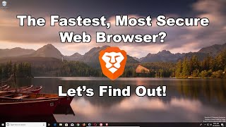 Brave Browser Review  Should You Try It See Here [upl. by Mandych]