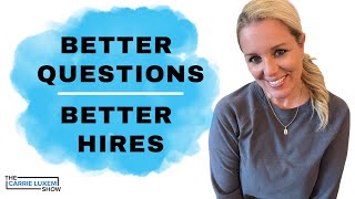 35 Interview Questions I Ask to Gauge SOFT SKILLS [upl. by Yoshiko]