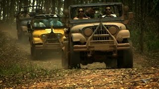 Offroading Brazilian Style  Wheeler Dealers Trading Up [upl. by Emerald236]