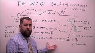 The Way of Balaam [upl. by Joerg582]