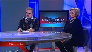 Lintervista  A tu per tu con Anna Quarzi e Carlo Magri [upl. by Natsyrt]