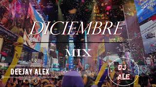 Mix Decembrino  La Boquitrompona  Aguardiente Pal Chofer  Mi Dulce Amor Dj ALE FT Alexis Khokue [upl. by Aihseuqal357]