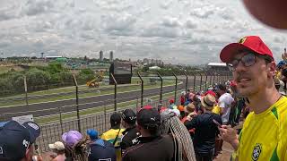 F1 GP Brasil Interlagos 2024  Corrida Sprint 02112024 f1 [upl. by Adella]