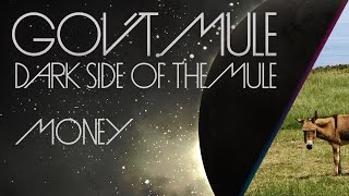 Govt Mule  Money  Dark Side Of The Mule DVD [upl. by Daniell]