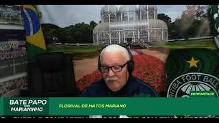 AO VIVO  Bate Papo com O MARIANINHO 19324 [upl. by Onilatac]