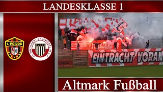 1 FC Lok Stendal II  SV Eintracht Salzwedel [upl. by Miko]