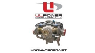 Light Aircraft Engines at the Sebring Sport Aviation Expo [upl. by Rustin]