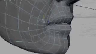 Box Modelling of a human head timelapse low quality capture [upl. by Gordy]