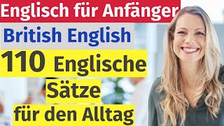 Englisch leicht gemacht 110 wichtige Sätze für den Alltag – direkt von Briten erklärt [upl. by Fermin613]