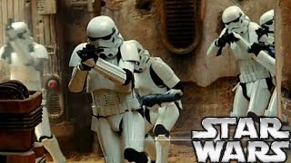 Rogue One Clip 1 quotStormtroopers Attackquot AnalysisReview [upl. by Seana]