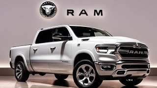 1 quot2025 Ram 1500 Review Whats New and Excitingquot [upl. by Lavinie]