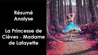 quotLa Princesse de Clèvesquot de madame de Lafayette [upl. by Kato]