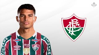 Thiago Silva ► Bem Vindo ao Fluminense OFICIAL ● Defensive Skills amp Goals 2024  HD [upl. by Fredela902]