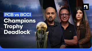 Champions Trophy Will Pakistan accept India’s demand in ICC meeting  Nukta [upl. by Hartwell649]