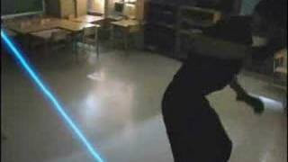 Laser Dance yannick le film [upl. by Olivia]