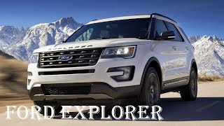 FORD Explorer Sport Trac 2017 Off Road  Interior Engine Exhaust  Specs Review  Auto Highlights [upl. by Converse]