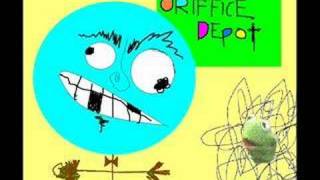 Pube Muppet goes to Office Depot [upl. by Hudson]