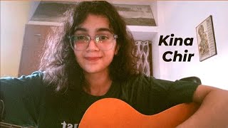 My first Punjabi Cover  The PropheC  Kina Chir  Zendria [upl. by Medeah]