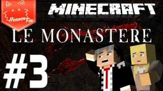 Le monastère  Episode 3 Map Horreur Jumpscare [upl. by Nwonknu]