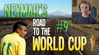 FIFA 14  Neymars Road To The World Cup  EP 9 DAVID IS HERE [upl. by Cecilla309]