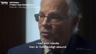 Estonia a discovery that changes everything trailer 2020 [upl. by Harberd]