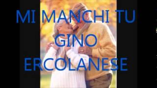 GINO ERCOLANESEMI MANCHI TU [upl. by Bowers878]