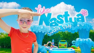 Nastya and new Summer kids videos [upl. by Asilrak]