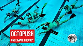 Octopush  The British Underwater Hockey Championships [upl. by Ermengarde]