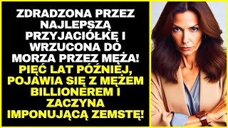 ZOSTAŁA ZDRADZONA I WRZUCONA DO MORZA PO POWROCIE ZROBIŁA COŚ CZEGO NIKT SIĘ NIE SPODZIEWAŁ [upl. by Kosiur835]