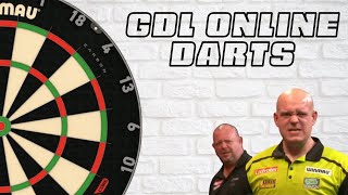 GDL Online Darts [upl. by Yekcin]