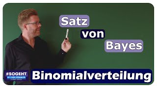 Satz von Bayes  Bedingte Wahrscheinlichkeit  einfach und anschaulich erklärt [upl. by Aral]