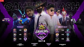 GAMERS CLASH 🏆 SUPER 12 DAY 2🔥FT  BD IND PAK 🇧🇩🇮🇳🇵🇰 CASTER gamingwithhimu01 joybroofficial [upl. by Quillon]