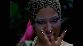 Nicki Minaj  Massive Attack FT Sean Garrett Explicit [upl. by Corwun]