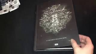 NIGHTWISH  ENDLESS FORMS MOST BEAUTIFUL guitar tablature amp song book [upl. by Erlewine2]