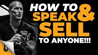 Sales Training  How to Speak and Sell to Anyone  Andy Elliott [upl. by Hertha]