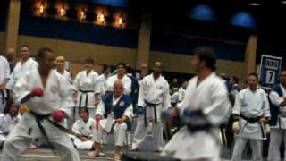 Karate Do Ozawa Cup 2009 [upl. by Warring]