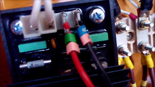 Como localizar daño de AVR en un generador eléctrico [upl. by Azer]