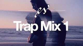 Chill Trap Mix 1  Music to Help StudyWorkCode [upl. by Poland]