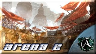 XeKc  Arena II 🔥 ArcheAge 25 PvP [upl. by Pinkerton]