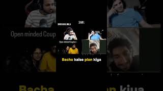 Bacha kaise plan Kiya by samay Raina 😂😂😂 samayrainaroast standupcomedy standupindia shorts [upl. by Napoleon]