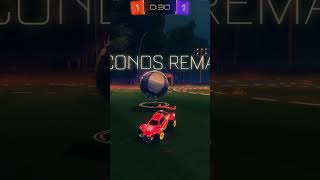 erm rocketleague wallredirectgoal rlsaves rocketleagueclips [upl. by Eniffit]