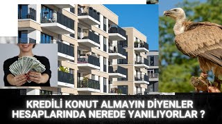 YA KREDİLİ BU GELİRLERİN HEPSİ BİRDEN YA DA KREDİSİZ HİÇBİRİ [upl. by Anotyad]