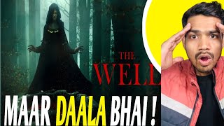 THE WELL MOVIE REVIEW  HORROR THRILLER MOVIE [upl. by Erdnaid]