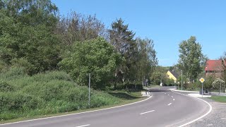 PUNKTum Arbeitsbesuch der EU Kandidatin der LINKEN in Adendorf [upl. by Bellda297]