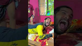 Helicaptor Jauchi dekhe Be🤪Short Comedy [upl. by Semyaj640]