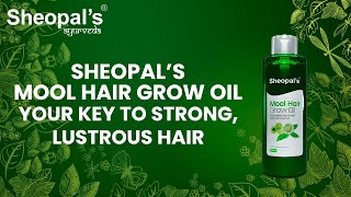 How to use  Hair grow oil  Sheopals [upl. by Abate]