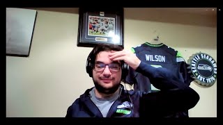 Season Opener Week 1 Seahawks vs Broncos [upl. by Amelina]