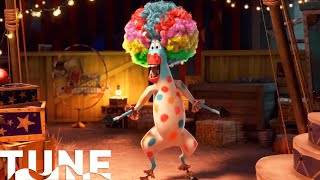 Afro Circus FULL SONG from Madagascar 3  TUNE [upl. by Wise]