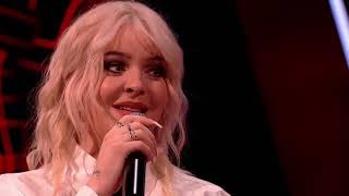 AnneMarie  Olly Murs  Tom Jones  The Voice Uk 2023  Blind Auditions 1 [upl. by Acirat989]